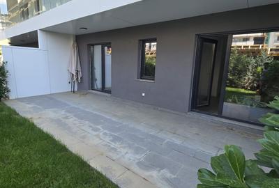 Apartament modern cu 2 camere, grădină proprie de 60 mp – First Estates Pipera - 4