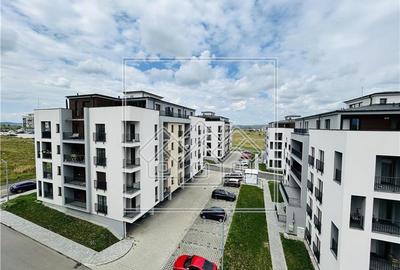 Apartament de vanzare in Sibiu - 2 camere - ansamblu nou - 10