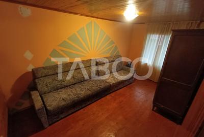 Casa individuala 5 camere 130mp utili terasa curte Barabant Alba Iulia - 3