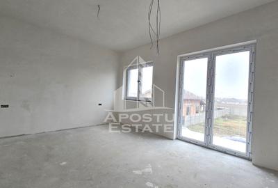 Jumatate de duplex de vanzare, Parter + Etaj, 5 camere si 2 bai, Sag - 16