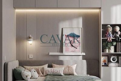 Cavar Residence Apartament 4 Camere 129 mp Loc Parcare Inclus - 2