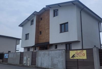 Bragadiru str.Martisor direct proprietar vand vila tip duplex constructie 2023