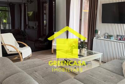 Duplex modern, 4 camere, terasă, grădină, zona aerisită - Terra, Florești - 2