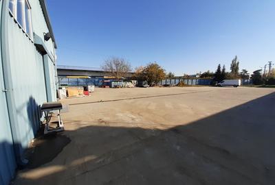 Birouri, hala si teren situate la sosea, zona Magurele, sector 5 - 27