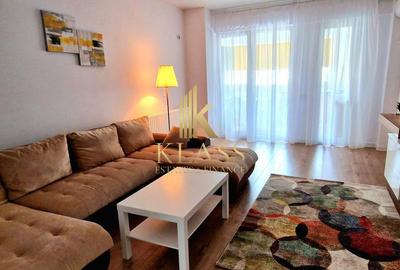 Inchiriere 2 camere Parcul Carol, 8/13, complex nou - 1