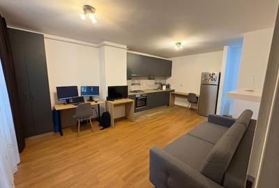 Apartament cu 2 camere decomandat, mobilat în Gheorgheni