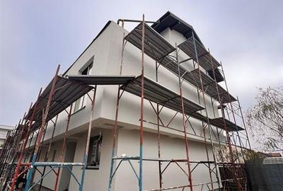 Duplex cu 5 camere în Central