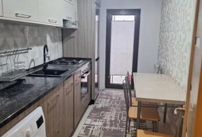 Apartament cu 2 camere si 3 balcoane - Tudor Vladimirescu - 450EUR - 5
