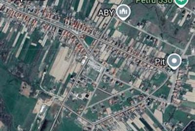 Reco Teren intravilan in Alparea, aproape de drumul principal - 2