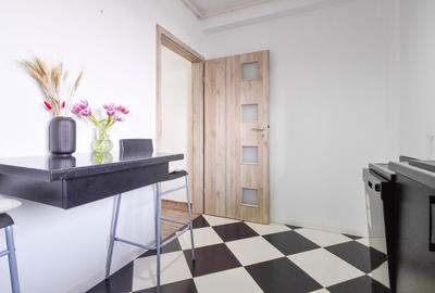 Apartament 2 camere Bragadiru Alunului, mobilat, balcon 19mp, parcare - 7