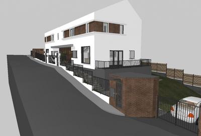 0% Comision – Duplex de vanzare , 126 mp ,  280  mp teren,  strada Câmpului - 9