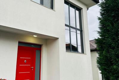 Casă individuală cu 5 camere în Someșeni