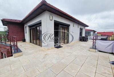 Apartament cu terasa si loc de parcare in Europa - 13