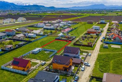 Teren Sânpetru | PUZ aprobat | 434 mp / 868 mp | P+1+M | Ideal casă - 5