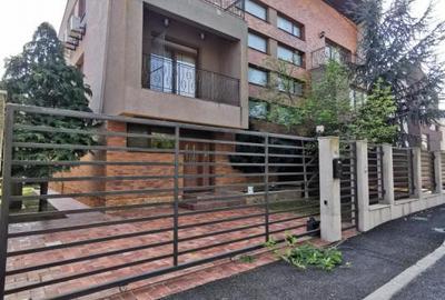 Baneasa-lac, vila lux, p 2E, 350 mp - 7