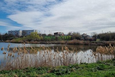 Teren 10.000 mp de vânzare – Balotești – PUZ locuințe - 8