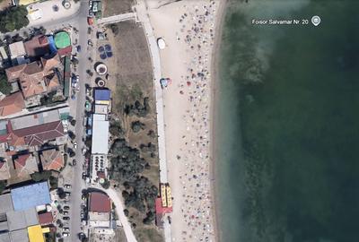 Teren de vânzare Eforie Sud  cu PUZ aprobat si Certificat Urbanism - 4