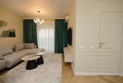 Famous and NEW Tomis Tower apartment with underground parking - 3