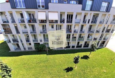 Apartament cu 2 camere decomandat, mobilat în Lazaret