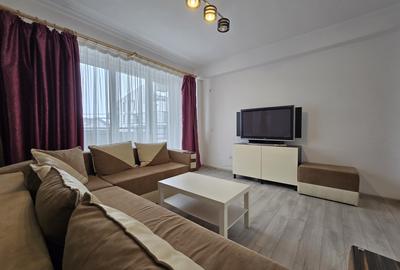 Apartament cu 2 camere| Spatios | Etaj 1 | Centrala+Mobilat+utilat| COMISION 0% - 1