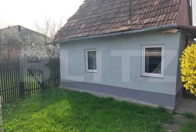 Proprietate cu casa renovabila si anexe, teren 8291 mp, în Iclod - 4