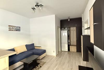 Apartament cu 2 camere semidecomandat, mobilat în Militari