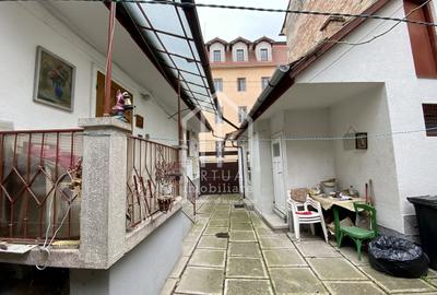 Casa individuala cu 3 camere, pod, pivnita 74mp | ULTRACENTRAL - 1