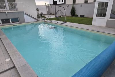 VILA UNICAT D+P+1 CU PISCINA ZONA TOMIS PLUS - 19