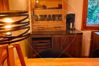 Casă de vacanță deosebită cu ciubăr si saună - natura si relaxare - 36