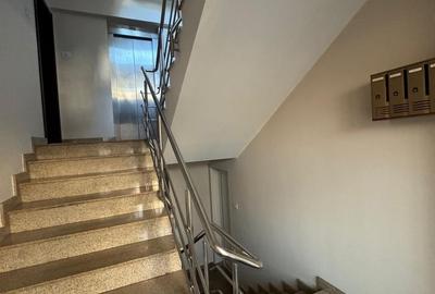 Bloc boutique Floreasca / 4 camere / parcare subterană - 13