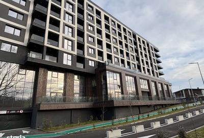 Inchiriere Ap 2 camere + Terasă 15 mp | Parcare subterana | Zona Sopor - 11