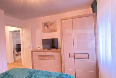 Apartament cu 4 camere | Renovat și mobilat lux | Centru Civic - 5