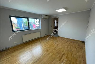 Spatiu de birouri premium 6 locuri parcare zona Calea Dumbravii Sibiu - 20