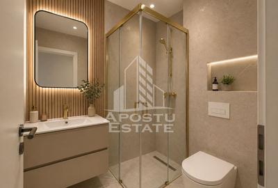 DE VANZARE Apartament 3 camere cu pozitie excelenta si gradina - 4