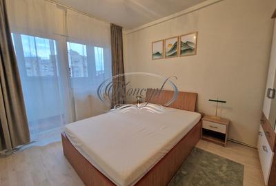 Apartament cu 2 camere decomandat, mobilat în Mărăști