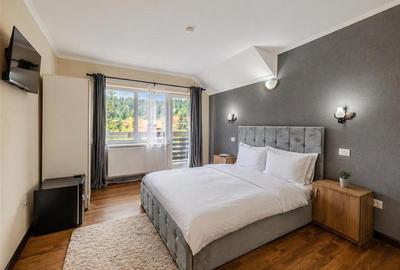 Pensiune boutique in Busteni, Central, cu restaurant, bar, terase, caracter aute - 16