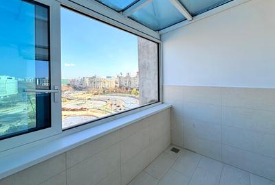 Apartament cu 3 camere în P-ța Unirii