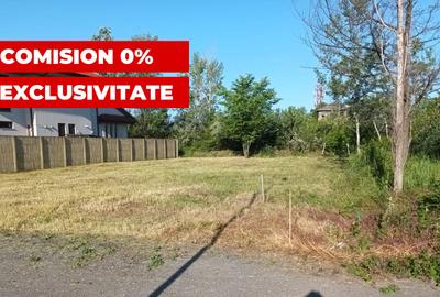 Vanzare Teren 743 mp Pod Baneasa Salubritatii Comision zero - 1