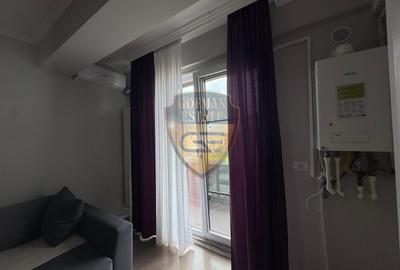 2 Camere, Mamaia Nord, et 3/3 lift bloc 2020, balcon, la 7 minute de plaja - 6