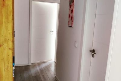 Nou. Laga Eso. Spatios - 90 mp utili + terasa.  Complet mobilat si utilat. - 15