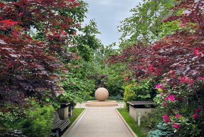 Penthouse Exclusivist / 335 MP / Parcare 2 Locuri / Băneasa Studio 80 / Pădure - 10