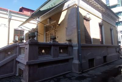 Corp casa deosebit, Serban Voda - Unirii- Biserica Sf Spiridon - 3