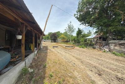 Casa cu teren intravilan 1234 mp,  Buhoci - 4