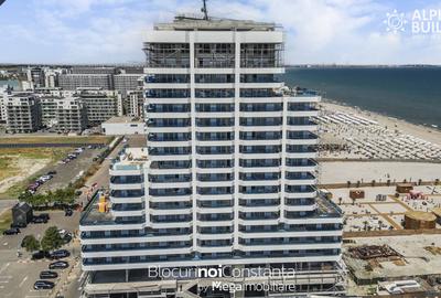 ✅Marina Tower by Alpha Builders | 2 camere » 53m² utili + terasă 14m² | Mamaia - 6