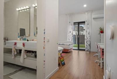 Vila pe parter cu 5 camere  | 655 mp teren | dotata cu panouri solare - 19