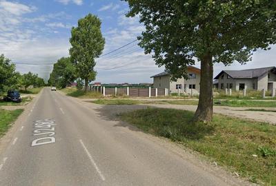 Vorovesti VILA individuala D+P+M 160mp (la gri) teren 650mp - 1