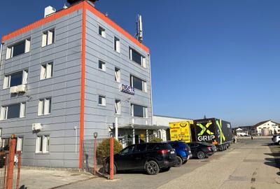 Spațiu comercial - clădire de birouri Clasa A - Shopping City Sibiu/ Șelimbăr - 2