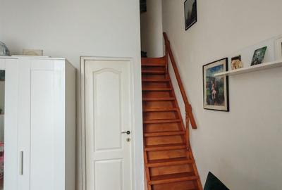 Casa cu 2 camere, 43 mp plus 480 mp teren, Zona strazii Horea - 6