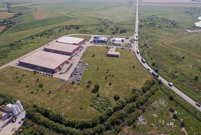 Teren industrial 28812 mp în Parcul Industrial UTA2 Arad - 4