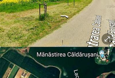 Vanzare 2000 mp, sau 3000 mp sau 5000 mp teren in Gradistea cu acces dinspre A3 - 12